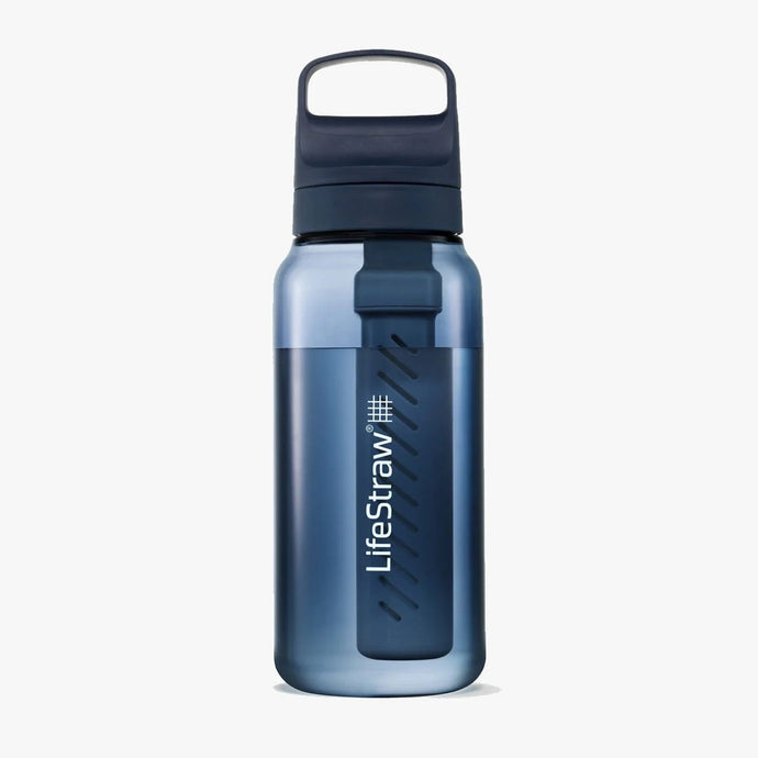Go 2.0 Water Filter Bottle 1L