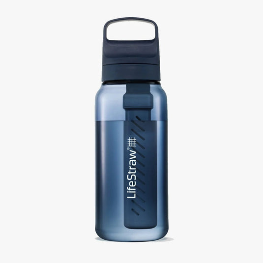 Go 2.0 Water Filter Bottle 1L