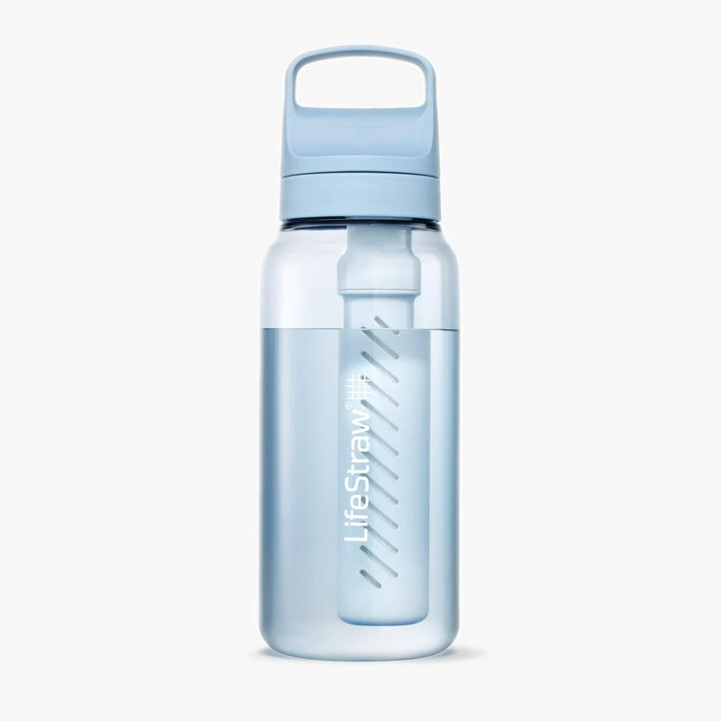 Load image into Gallery viewer, Go 2.0 Water Filter Bottle 1L
