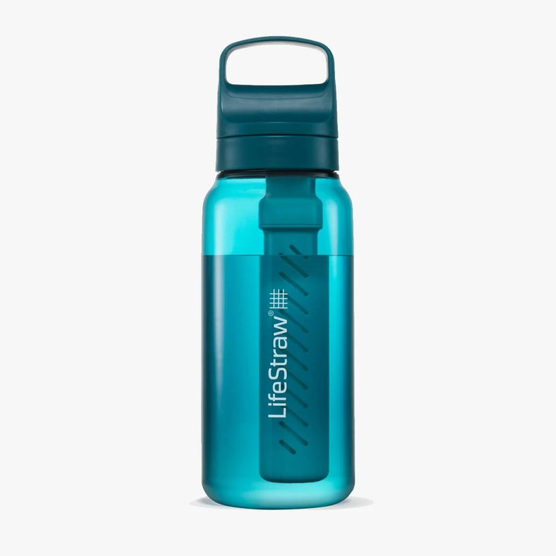 Load image into Gallery viewer, Go 2.0 Water Filter Bottle 1L
