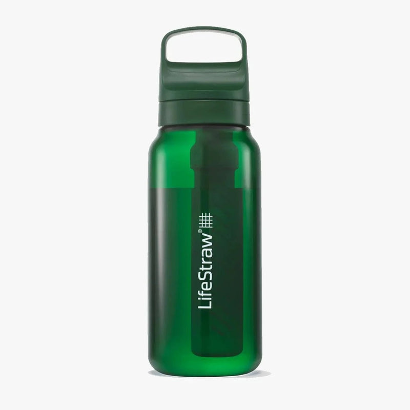 Load image into Gallery viewer, Go 2.0 Water Filter Bottle 1L
