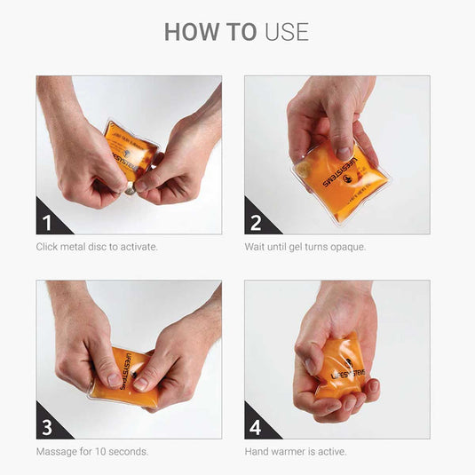 Reusable Hand Warmers