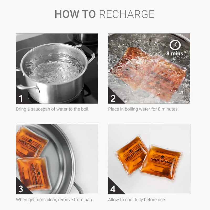 Load image into Gallery viewer, Reusable Hand Warmers
