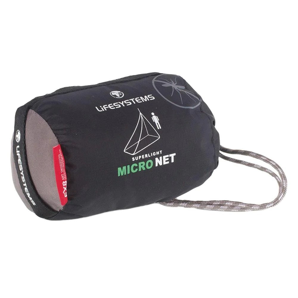 Superlight MicroNet Single Mosquito Net – Mountain Equipment