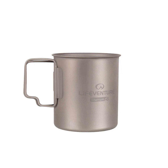 Titanium Mug