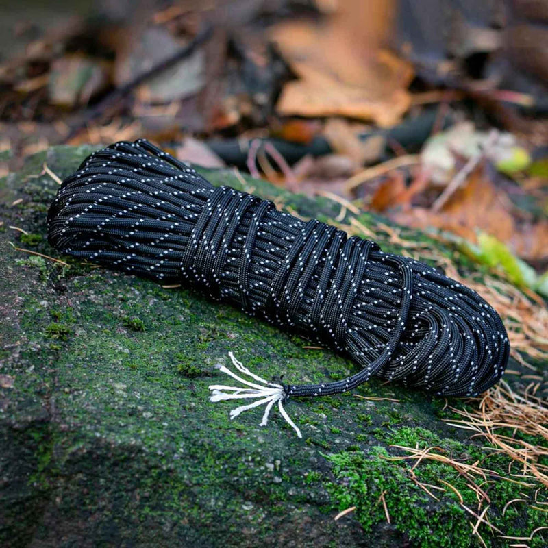 Load image into Gallery viewer, Paracord 550lb - Reflective
