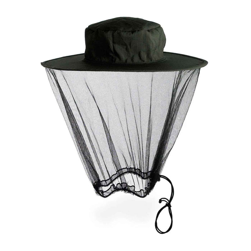 Load image into Gallery viewer, Lifesystems Midge/Mosquito Head Net Hat
