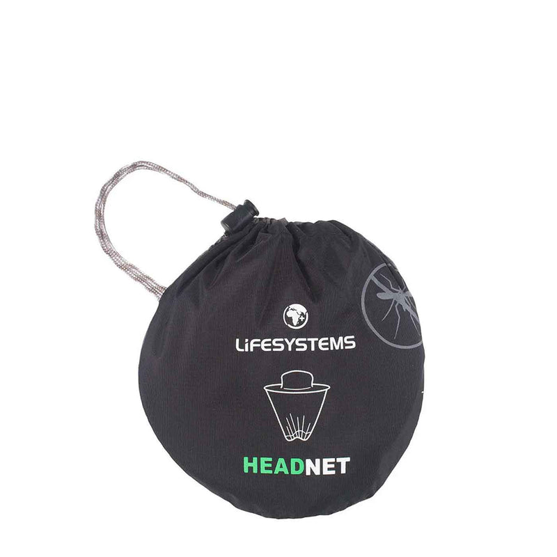 Load image into Gallery viewer, Lifesystems Midge/Mosquito Head Net Hat
