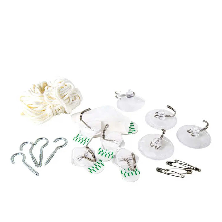 Bug Net Hanging Mosquito Net Hanging Kit – Mountain Equipment