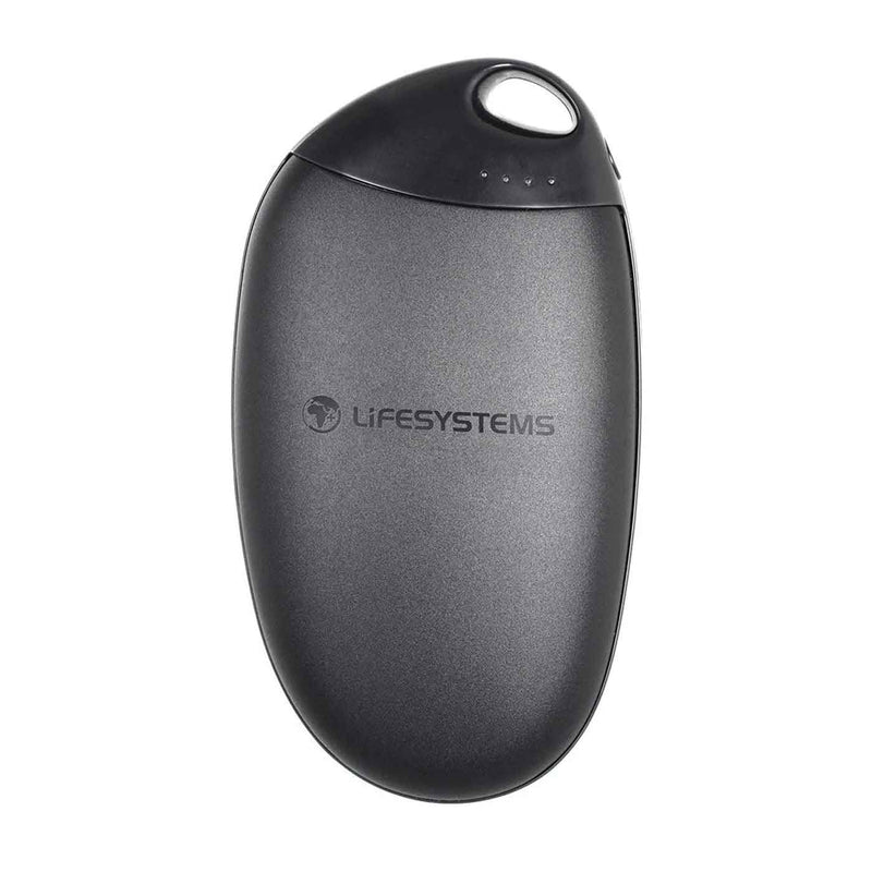 Load image into Gallery viewer, Lifesystems Rechargeable Hand Warmer USB Port
