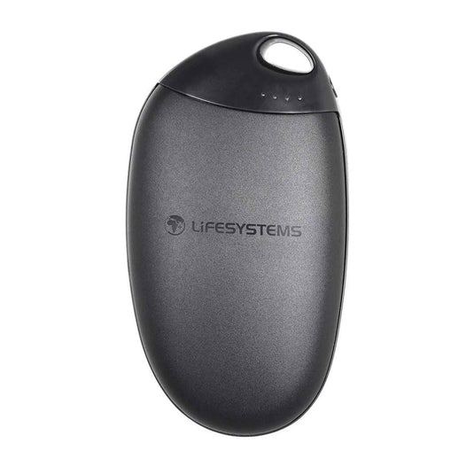Lifesystems Rechargeable Hand Warmer USB Port