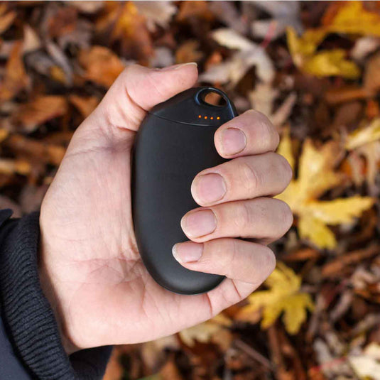 Lifesystems Rechargeable Hand Warmer USB Port