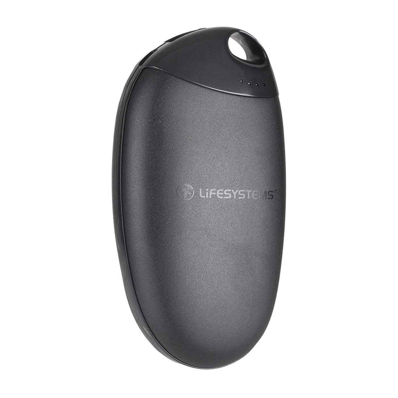Load image into Gallery viewer, Lifesystems Rechargeable Hand Warmer USB Port
