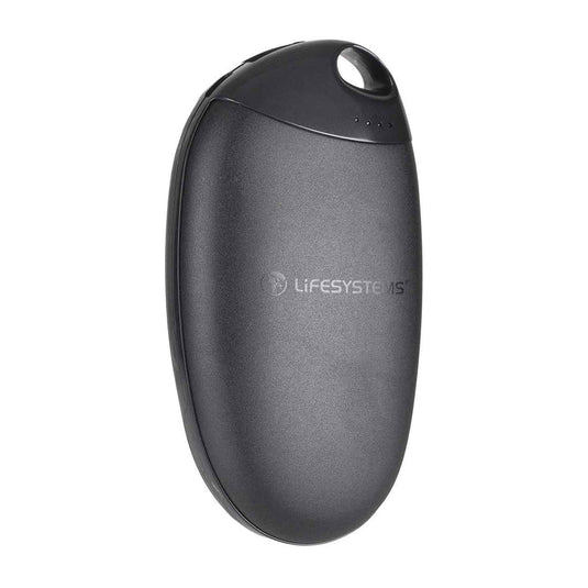 Lifesystems Rechargeable Hand Warmer USB Port