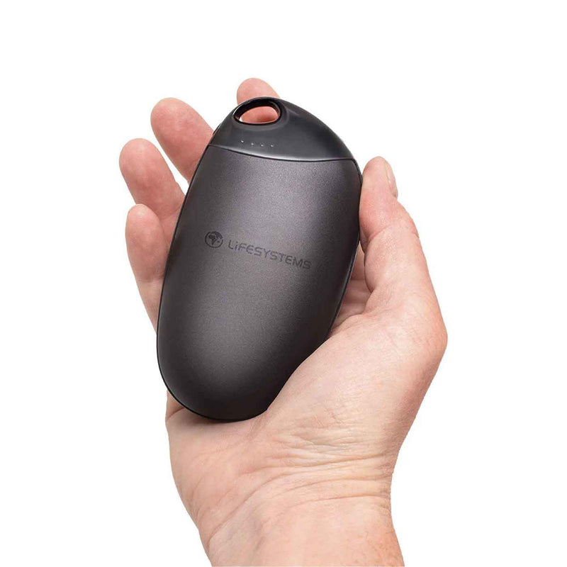 Load image into Gallery viewer, Lifesystems Rechargeable Hand Warmer USB Port
