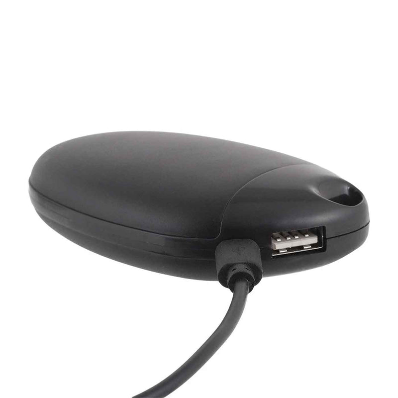 Load image into Gallery viewer, Lifesystems Rechargeable Hand Warmer USB Port
