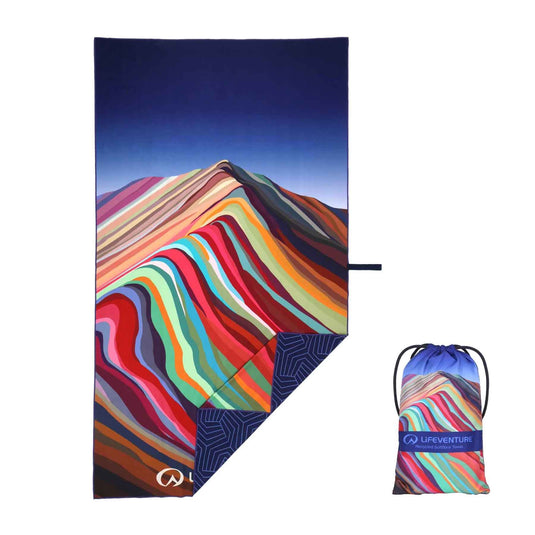Recycled SoftFibre Trek Towel