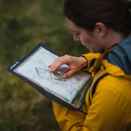 Waterproof Map Case