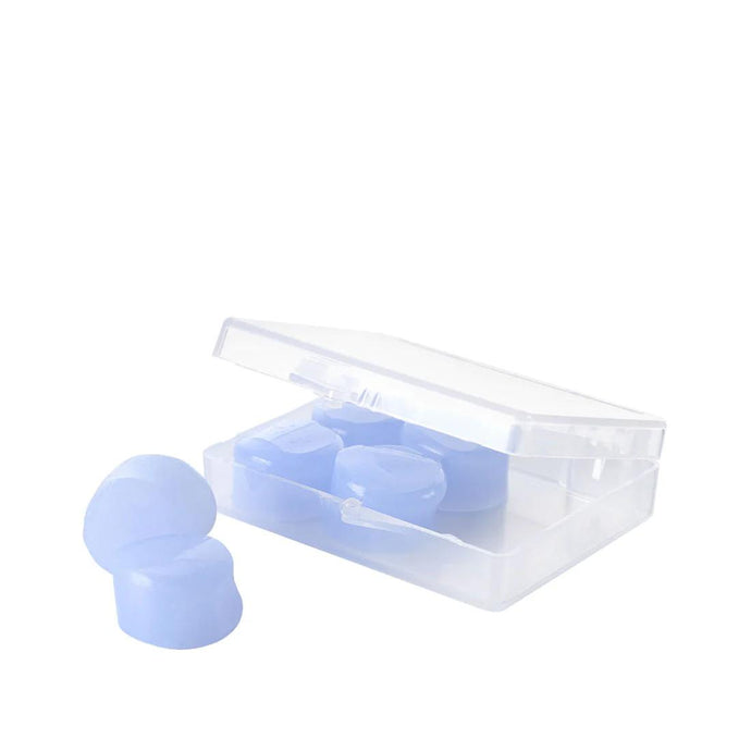 Silicone Ear Plugs x 3 pairs