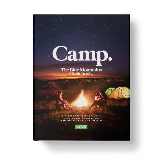 Camp Blue Mountains Guidebook
