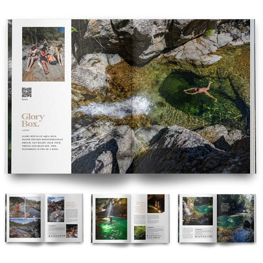 Swim Blue Mountains Guidebook