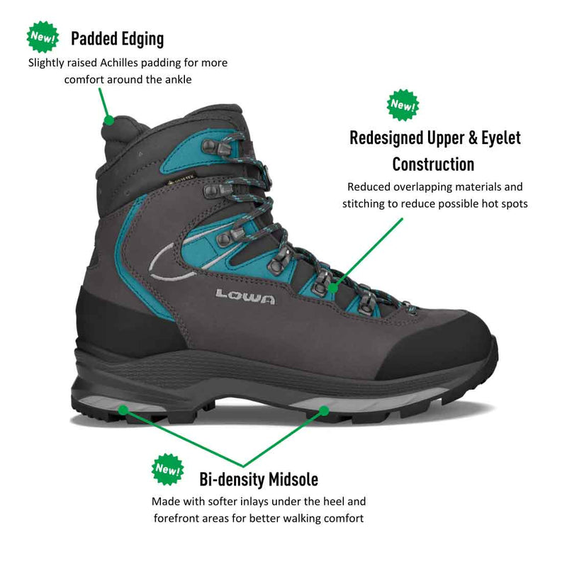 Load image into Gallery viewer, Mauria Evo Gtx Wxl - Womens Wide Fit
