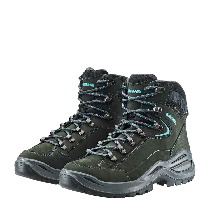 Load image into Gallery viewer, Lowa Renegade Evo GTX Mid Wide Womens

