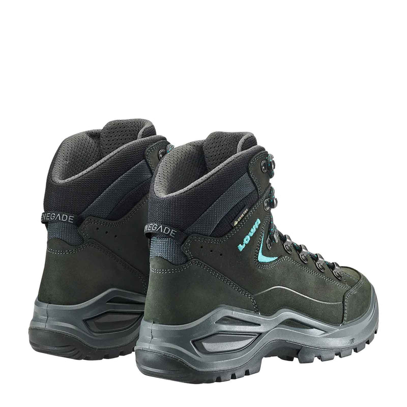 Load image into Gallery viewer, Lowa Renegade Evo GTX Mid Wide Womens
