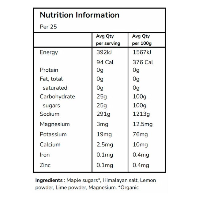 Load image into Gallery viewer, Natural Energy Drink
