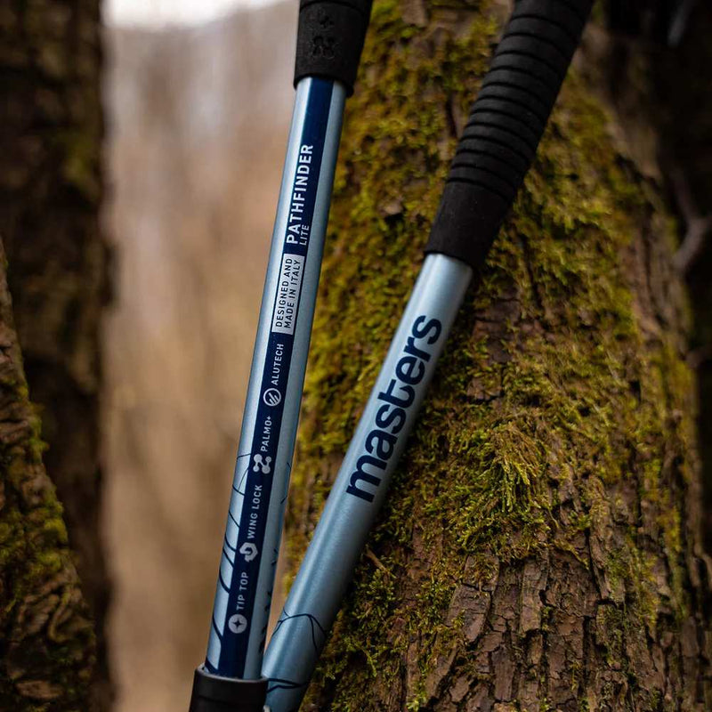 Load image into Gallery viewer, Pathfinder Lite Trekking Poles
