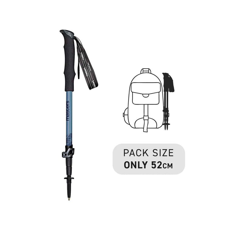Load image into Gallery viewer, Speedster Trekking Poles
