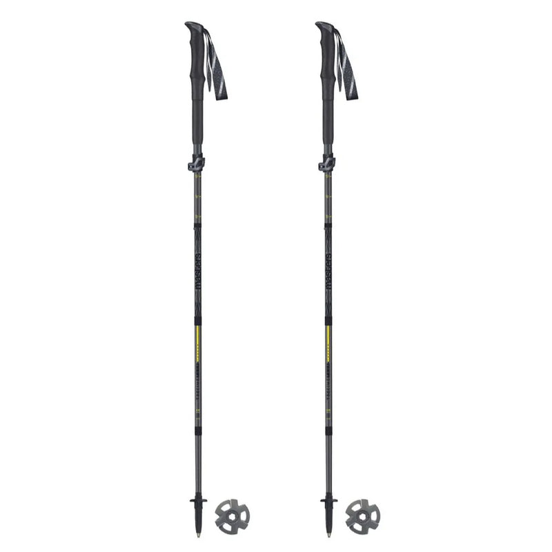 Load image into Gallery viewer, Trecime Tour Carbon Trekking Poles
