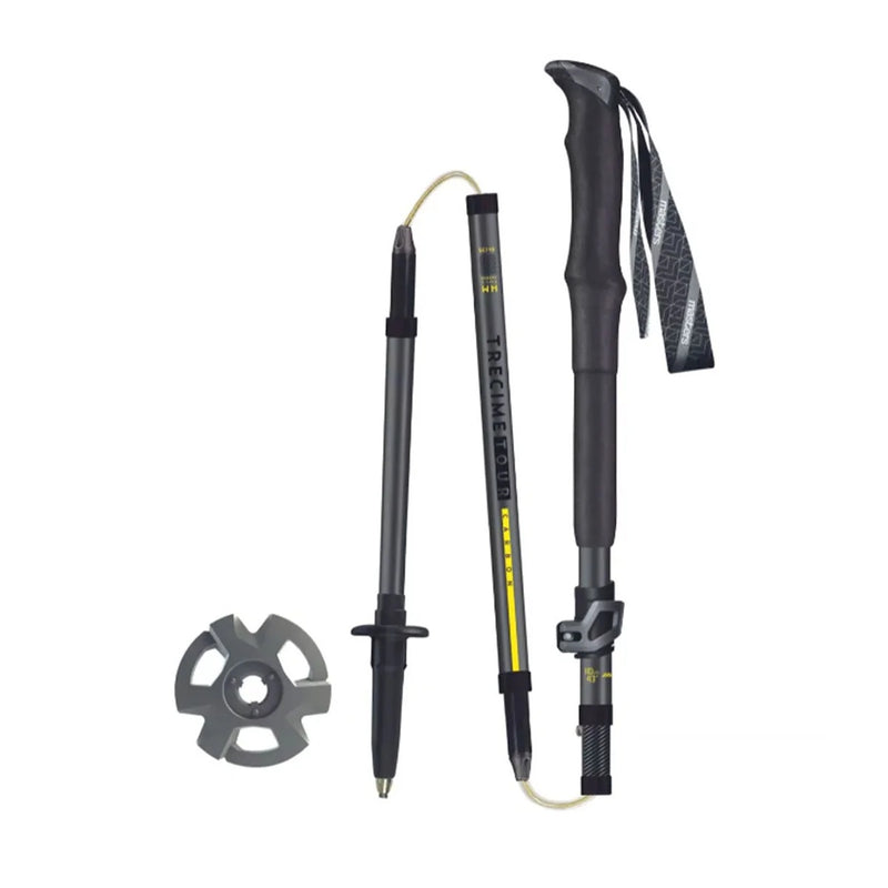 Load image into Gallery viewer, Trecime Tour Carbon Trekking Poles
