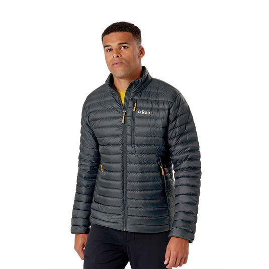 Microlight Jacket - Mens