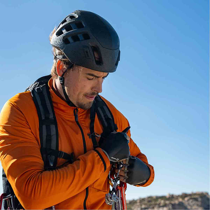 Load image into Gallery viewer, Metolius Hardtop Climbing Helmet
