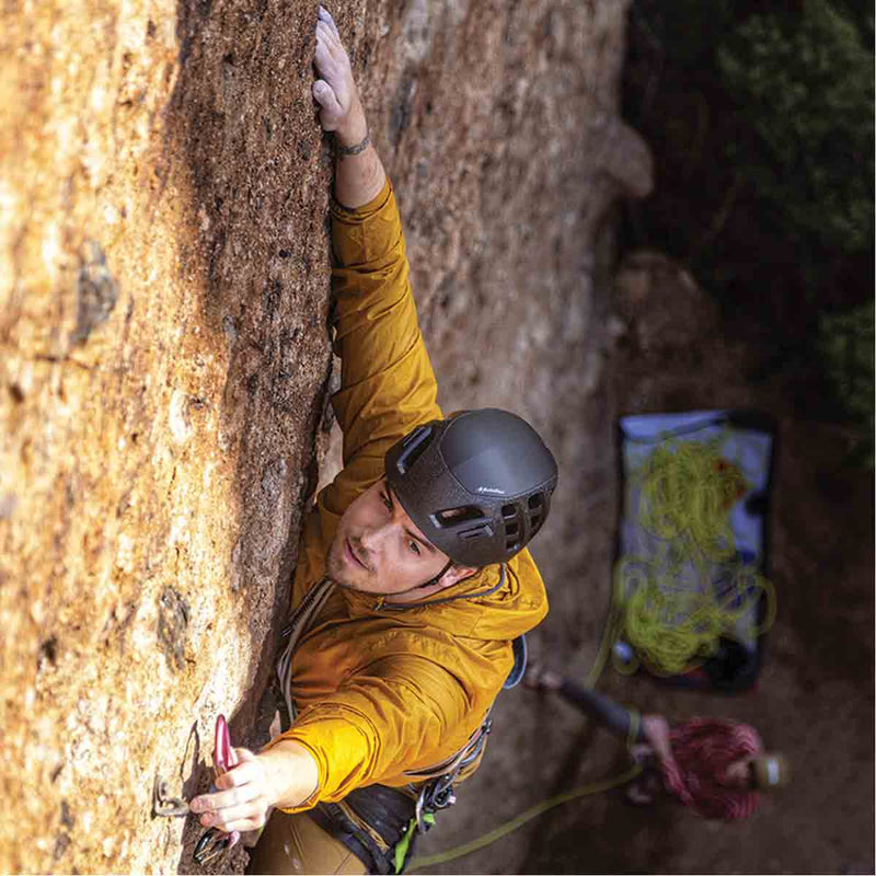 Load image into Gallery viewer, Metolius Hardtop Climbing Helmet
