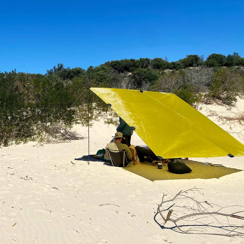 Load image into Gallery viewer, Mont Batwing Tarp Pole
