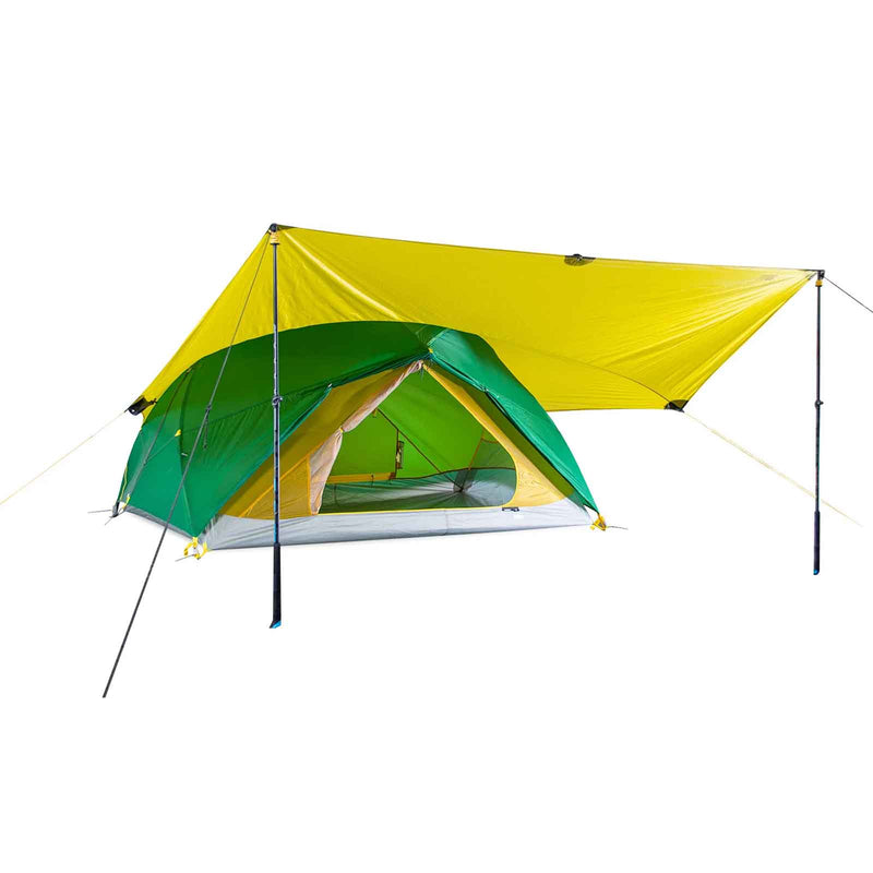 Load image into Gallery viewer, Mont Batwing UL Thru Hiker Tarp
