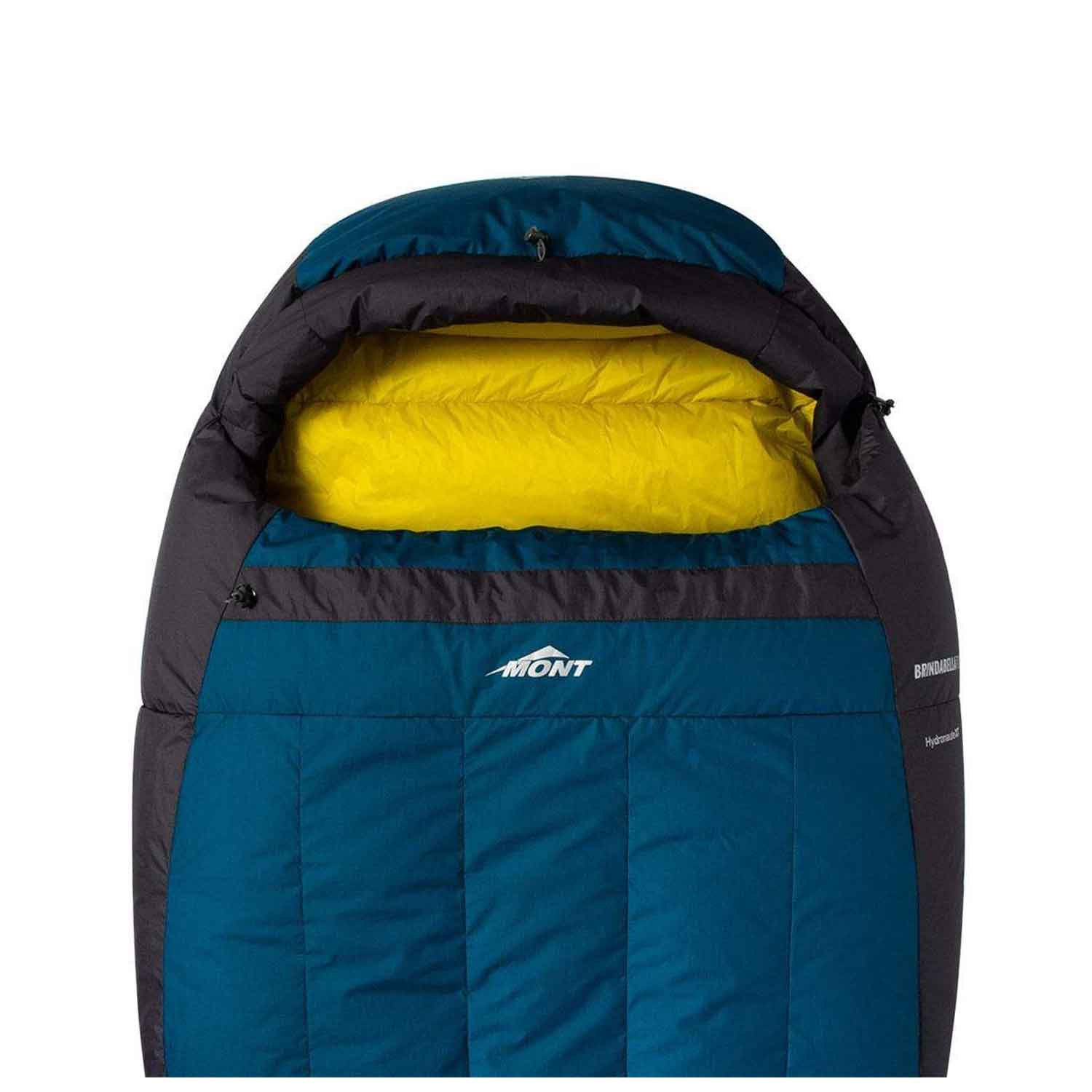 Brindabella 700 Hyd XT Gen 2 - Right Hand Zip Sleeping Bag – Mountain ...