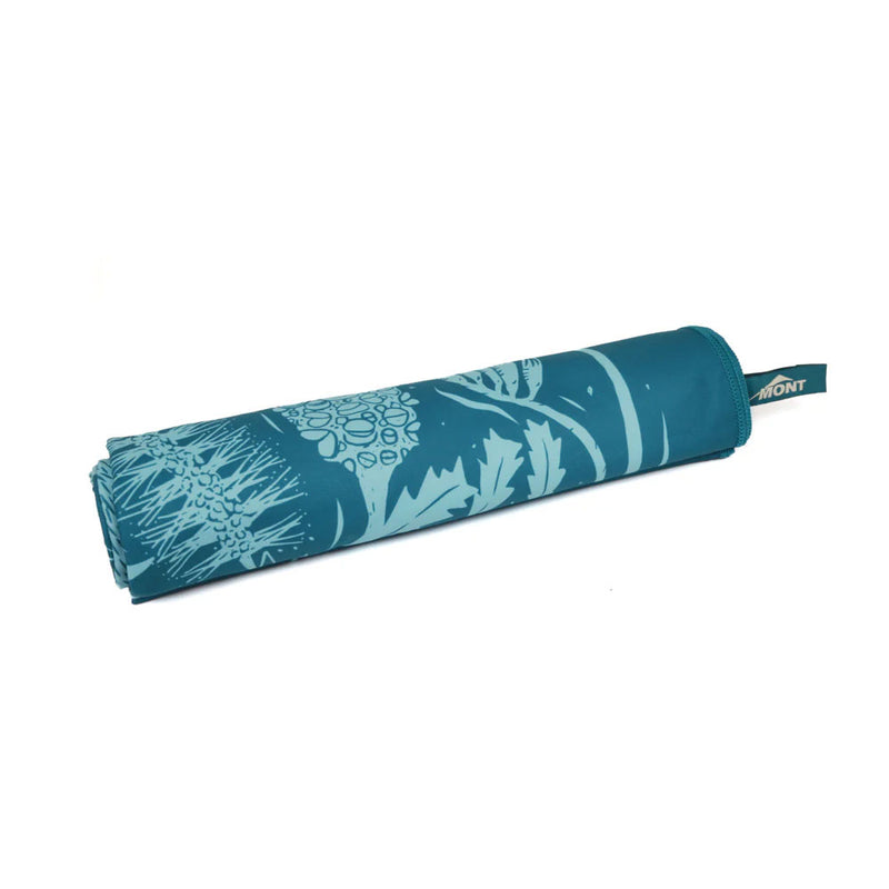 Load image into Gallery viewer, Flora Microfibre Travel Towel
