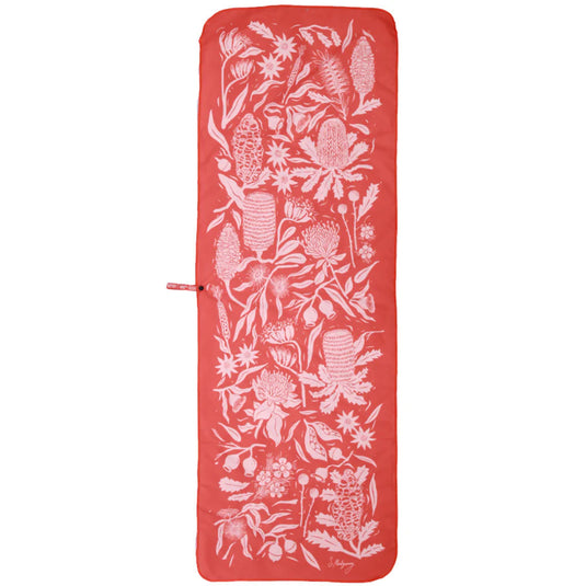 Flora Microfibre Travel Towel