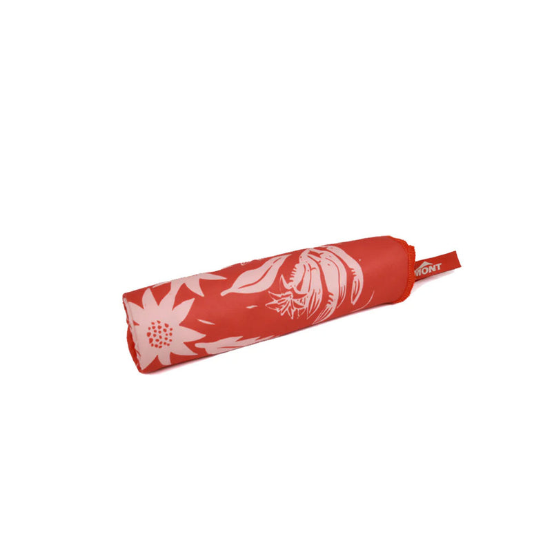 Load image into Gallery viewer, Flora Microfibre Travel Towel
