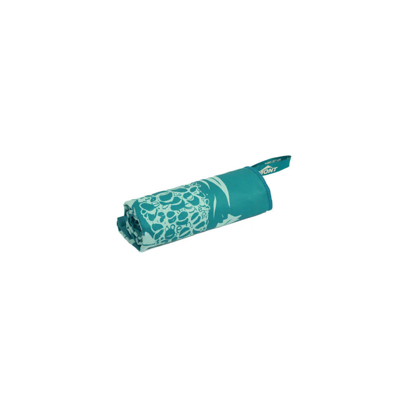 Load image into Gallery viewer, Flora Microfibre Travel Towel
