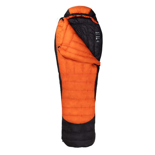 Mont Helium 450 -1 to -7C Down Sleeping Bag Right Hand Zip 2026