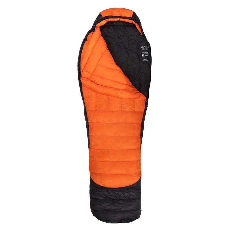 Load image into Gallery viewer, Mont Helium 600 Left Hand Zip 2026 - Vertical Baffles
