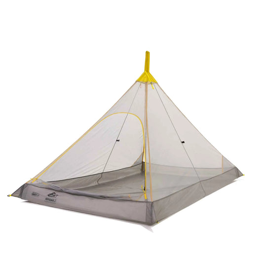 2 person pyramid tent Hypermid 2 UL Pyramid Tent Full 2 Person Inner – Mountain Equipment
