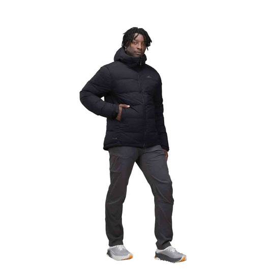 Mont Fusion Hooded Jacket Hyd-XT