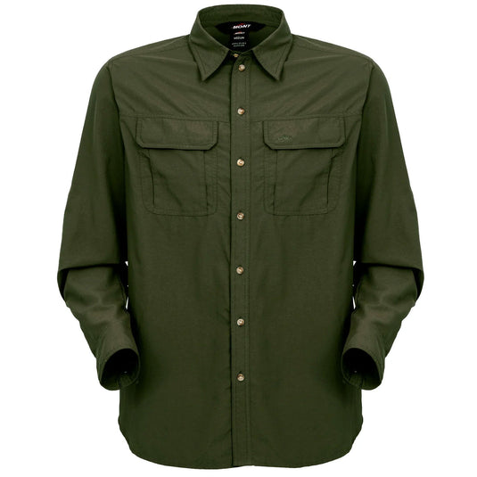 Mont Lifestyle Vented Shirt L/S