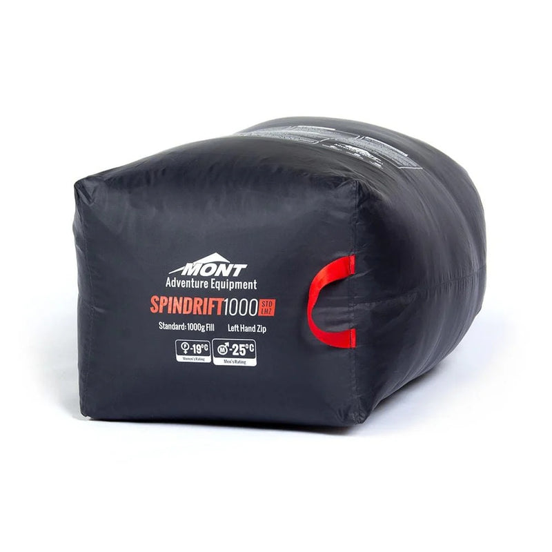 Load image into Gallery viewer, Spindrift 1000 Hyd-XT Gen 2 - Left Hand Zip Sleeping Bag
