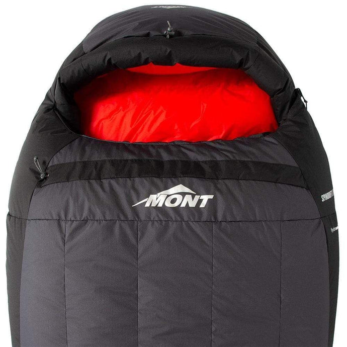 Spindrift 1000 Hyd-XT Gen 2 - Left Hand Zip Sleeping Bag